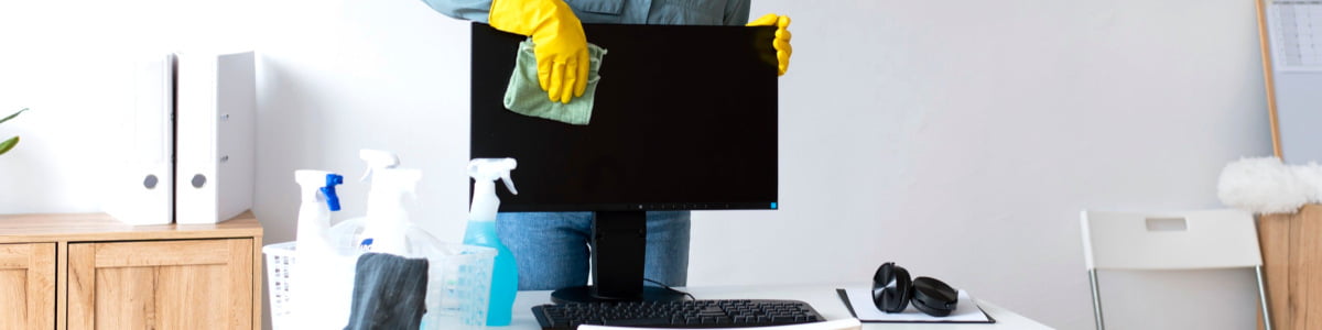 curățenie de întreținere Timișoara