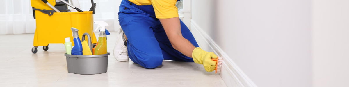 Curățenie după constructor Timișoara