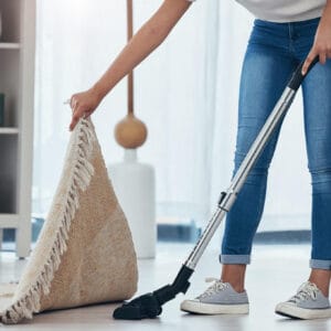 98864 Servicii profesionale de curățenie pentru case și apartamente