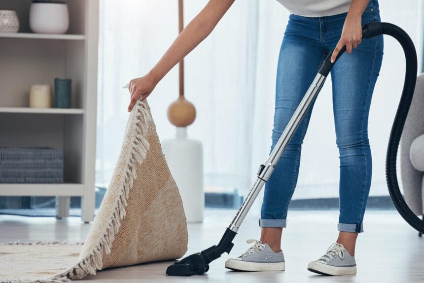 98864 Servicii profesionale de curățenie pentru case și apartamente